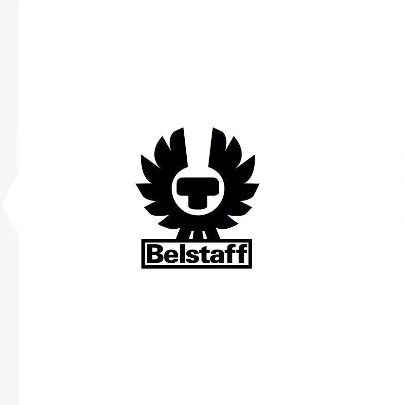 BELSTAFF CLINCH MOTORCYCLE GLOVES - BLACK