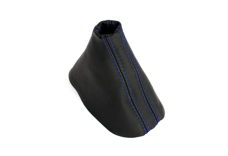 BFI B6 Passat / CC - DSG/Auto Shift Boot (Red Alcantara / Black Stitch) - CLEARANCE