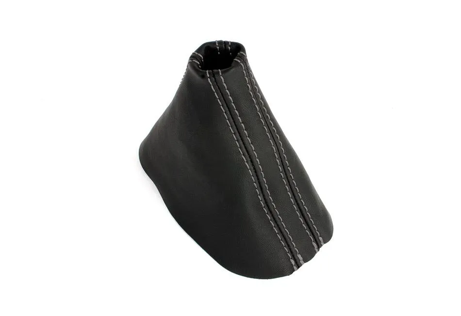 BFI B6 Passat / CC - DSG/Auto Shift Boot (Red Alcantara / Black Stitch) - CLEARANCE