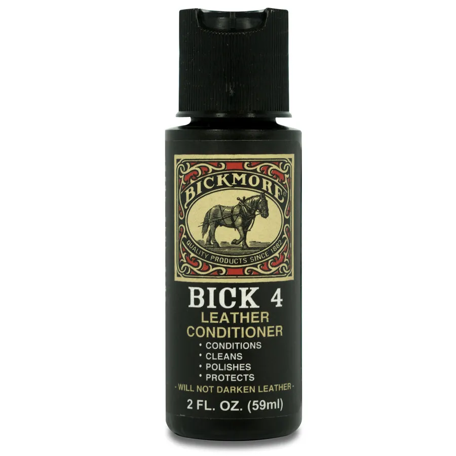 Bick 4 Leather Conditioner, 2oz