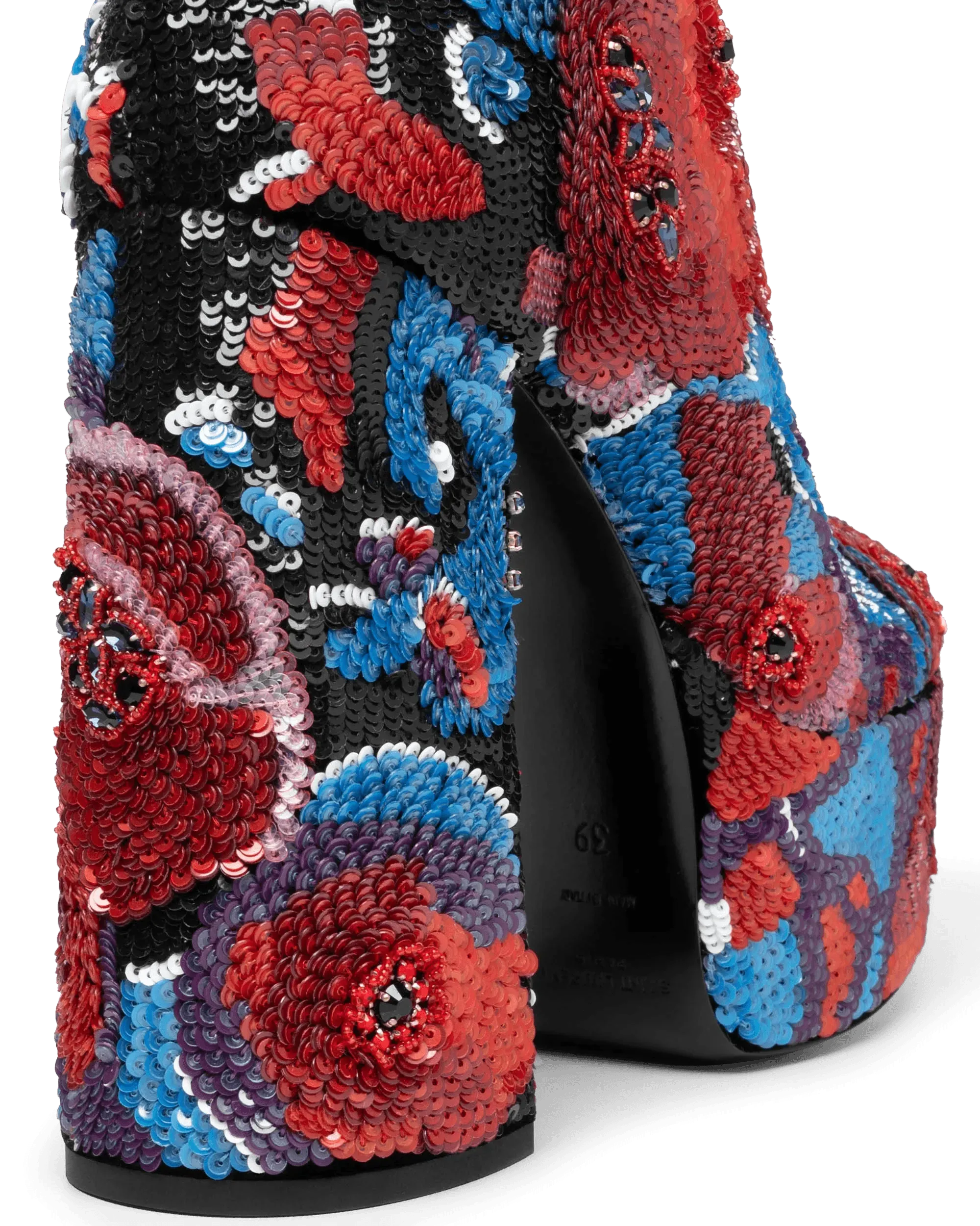 Billy 85 Boot