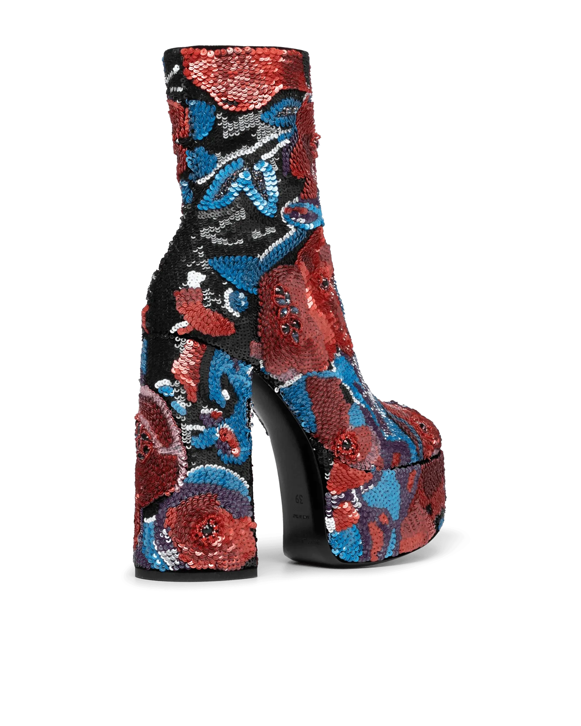 Billy 85 Boot