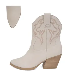 Blazing Cowgirl Boots