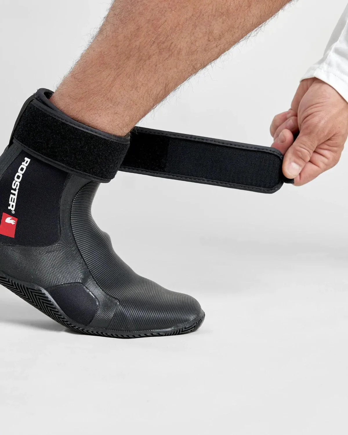 Bottillons Rooster PRO LACED ANKLE STRAP BOOT