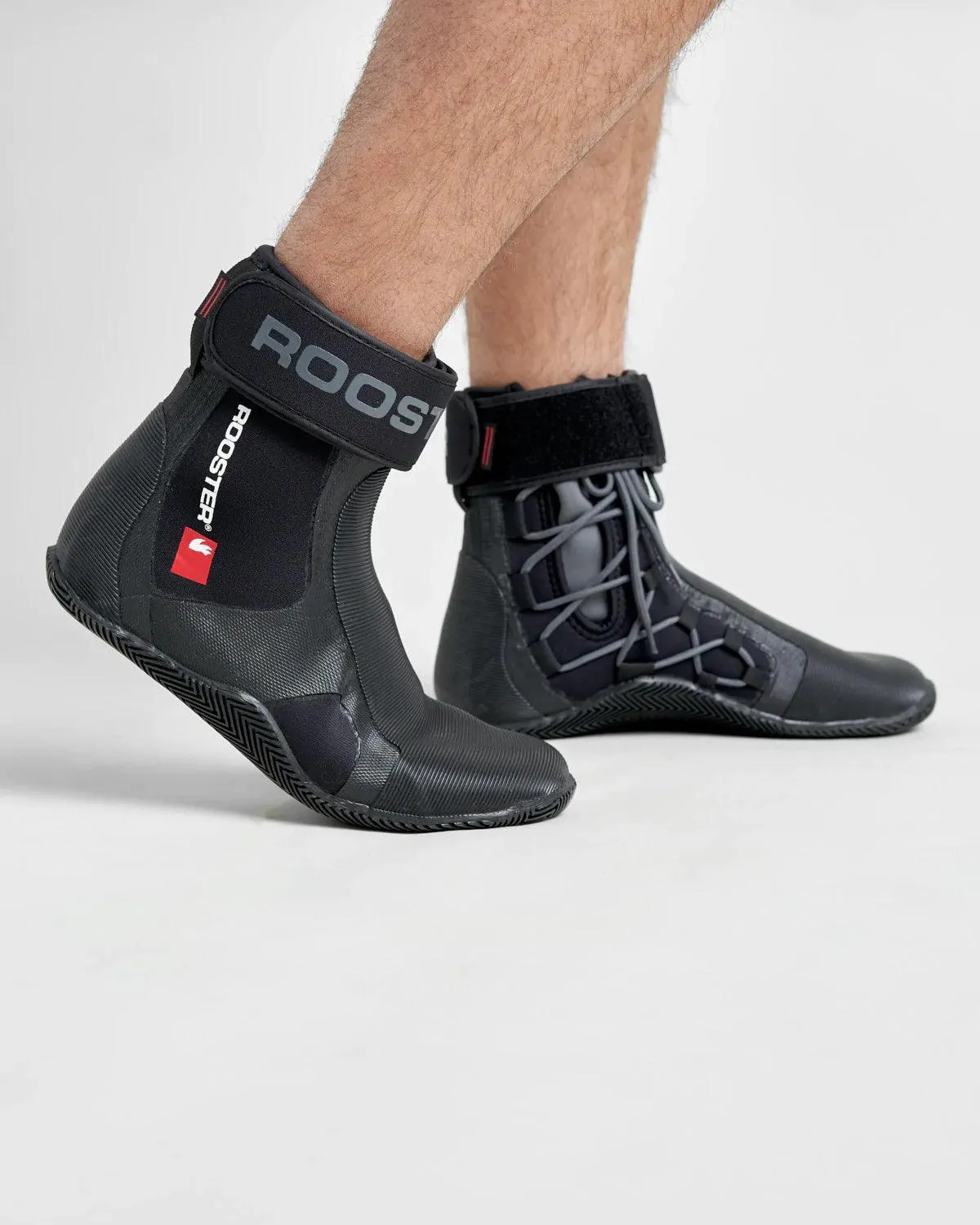 Bottillons Rooster PRO LACED ANKLE STRAP BOOT