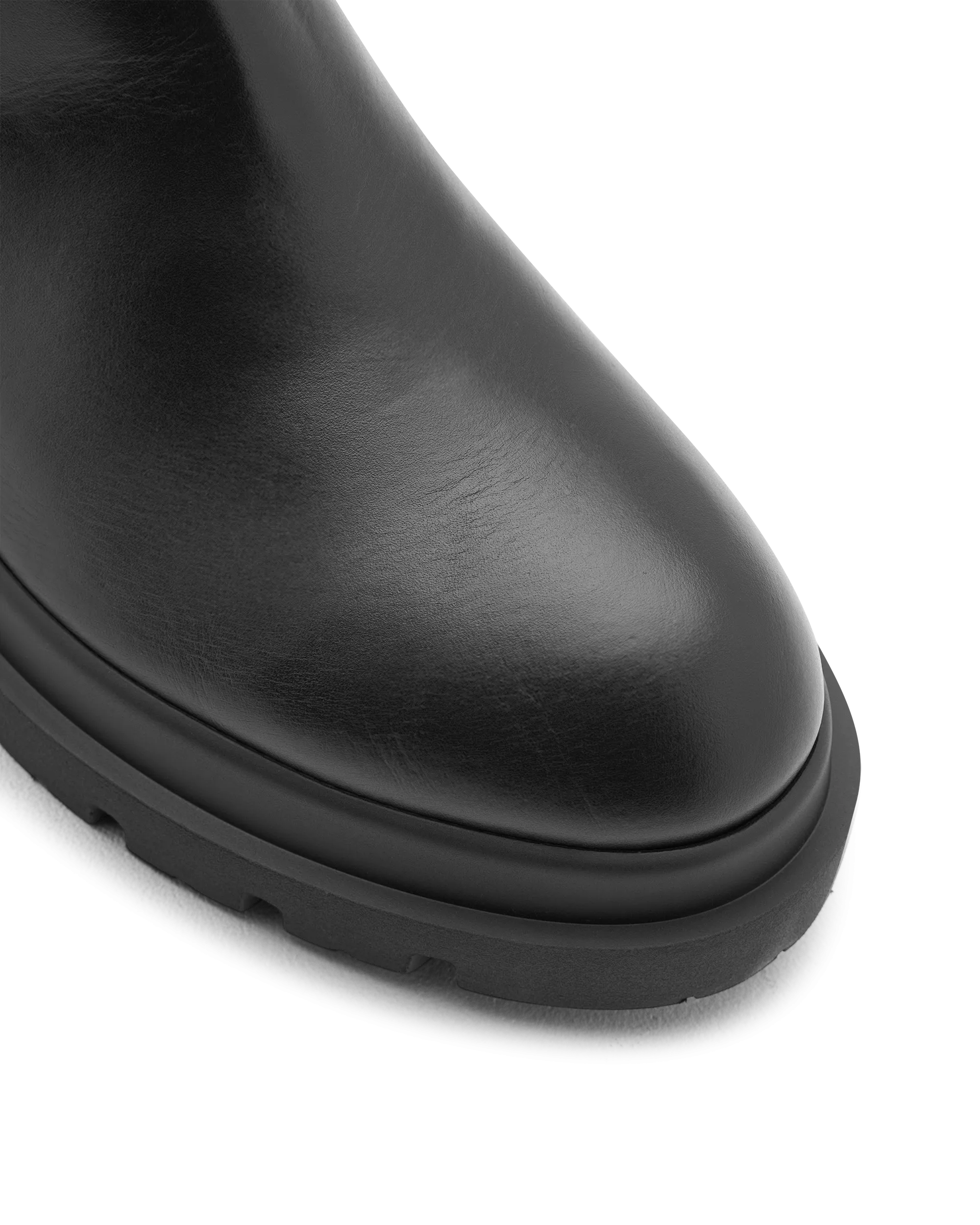 Braydon Leather Boot