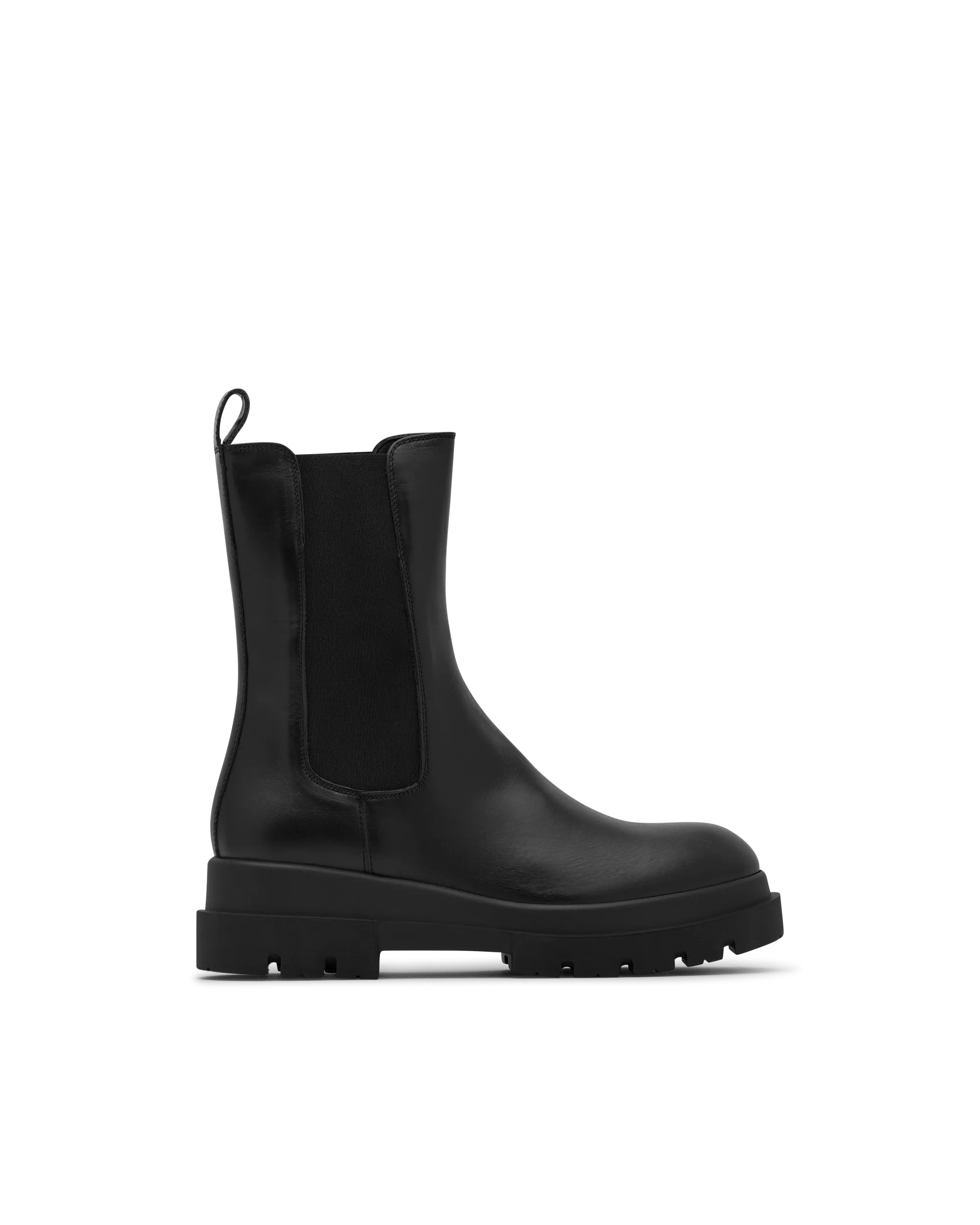 Braydon Leather Boot