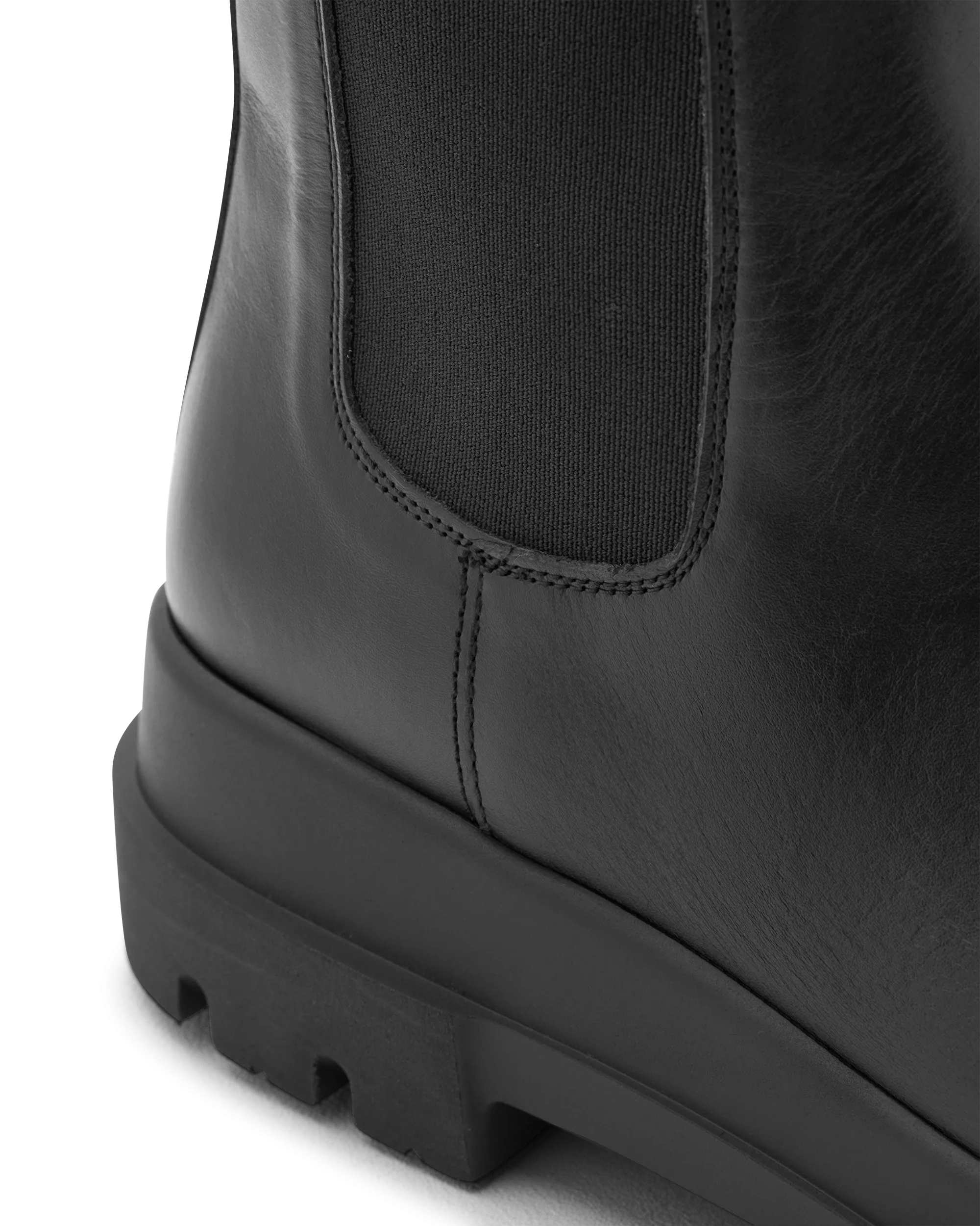 Braydon Leather Boot