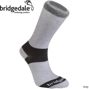 Bridgedale - Mens Coolmax Sock Liner (2-pair Pack)