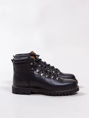 Bright Shoemakers, Mountain Boot, Cyclone Black