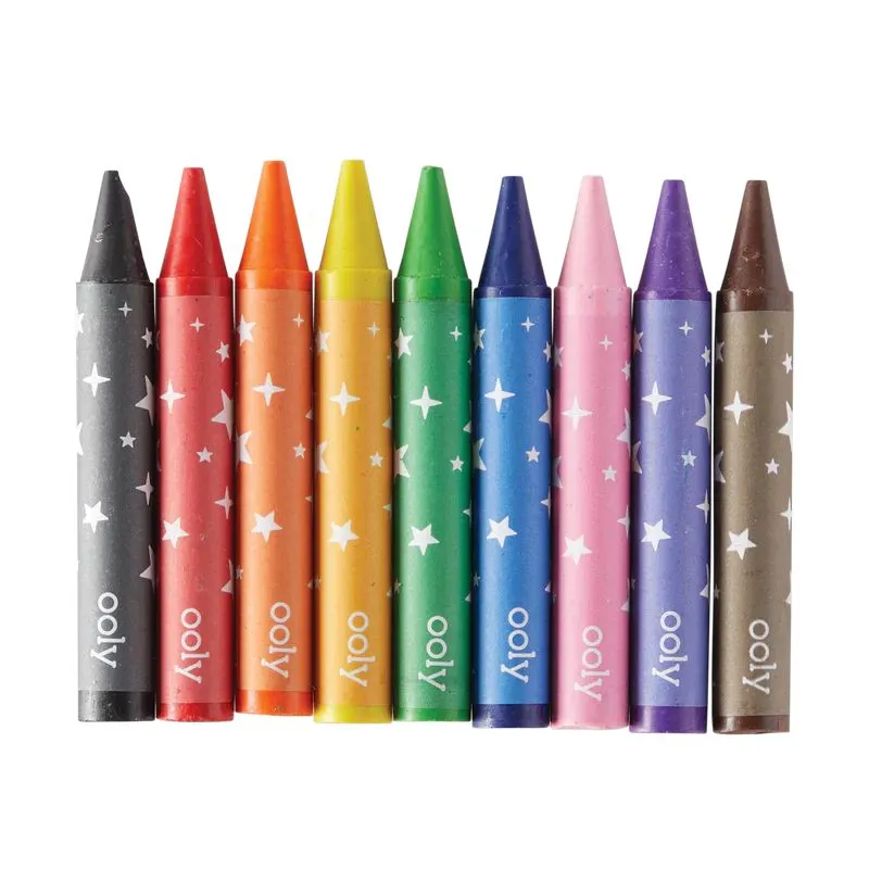 Carry Along Colouring Book Set