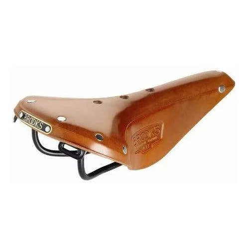 Classic Leather Saddles B17 – Premium Quality Leather Saddle for Comfort and Durability on Long Rides
