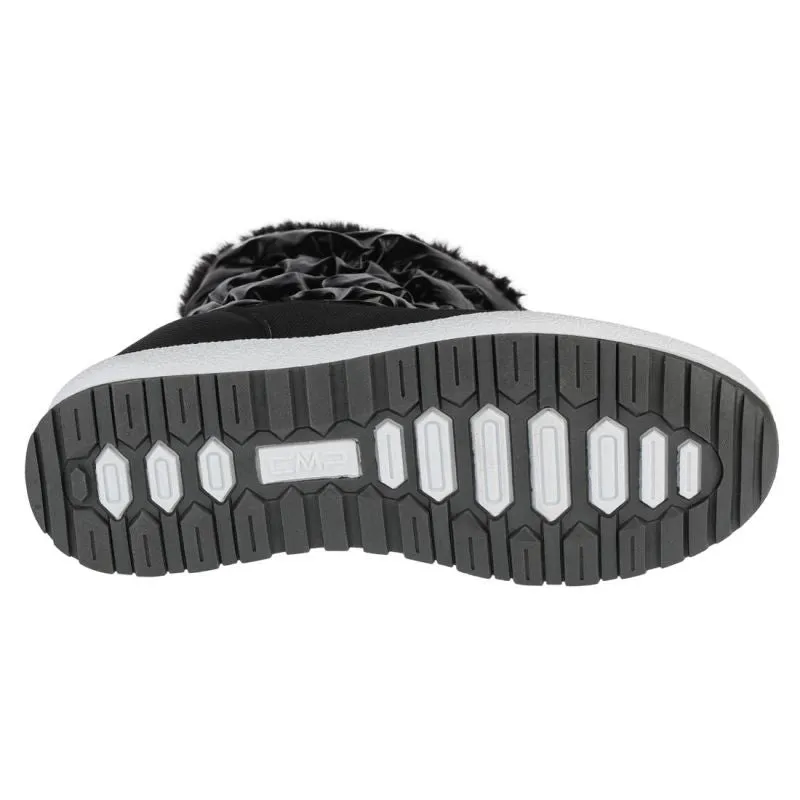CMP Womens Holse Shoes - Black