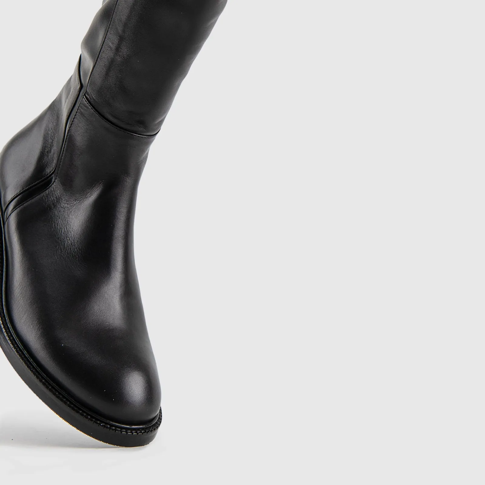Comfort Casual Boots - 6024