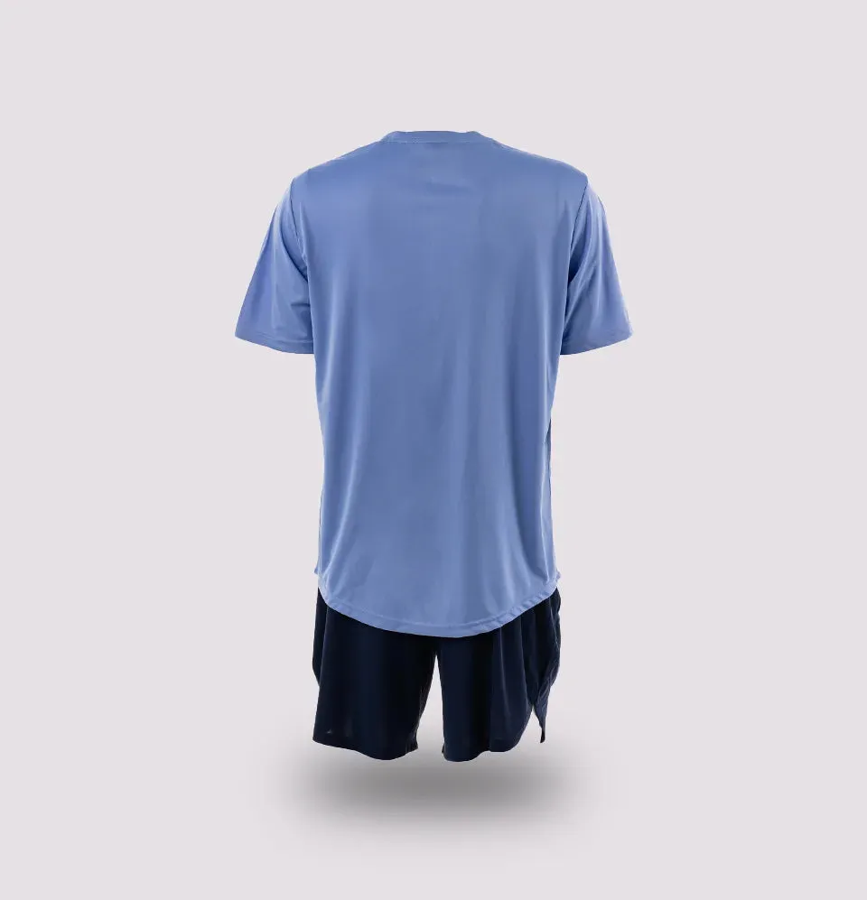 Comfy Short and Shirt Set