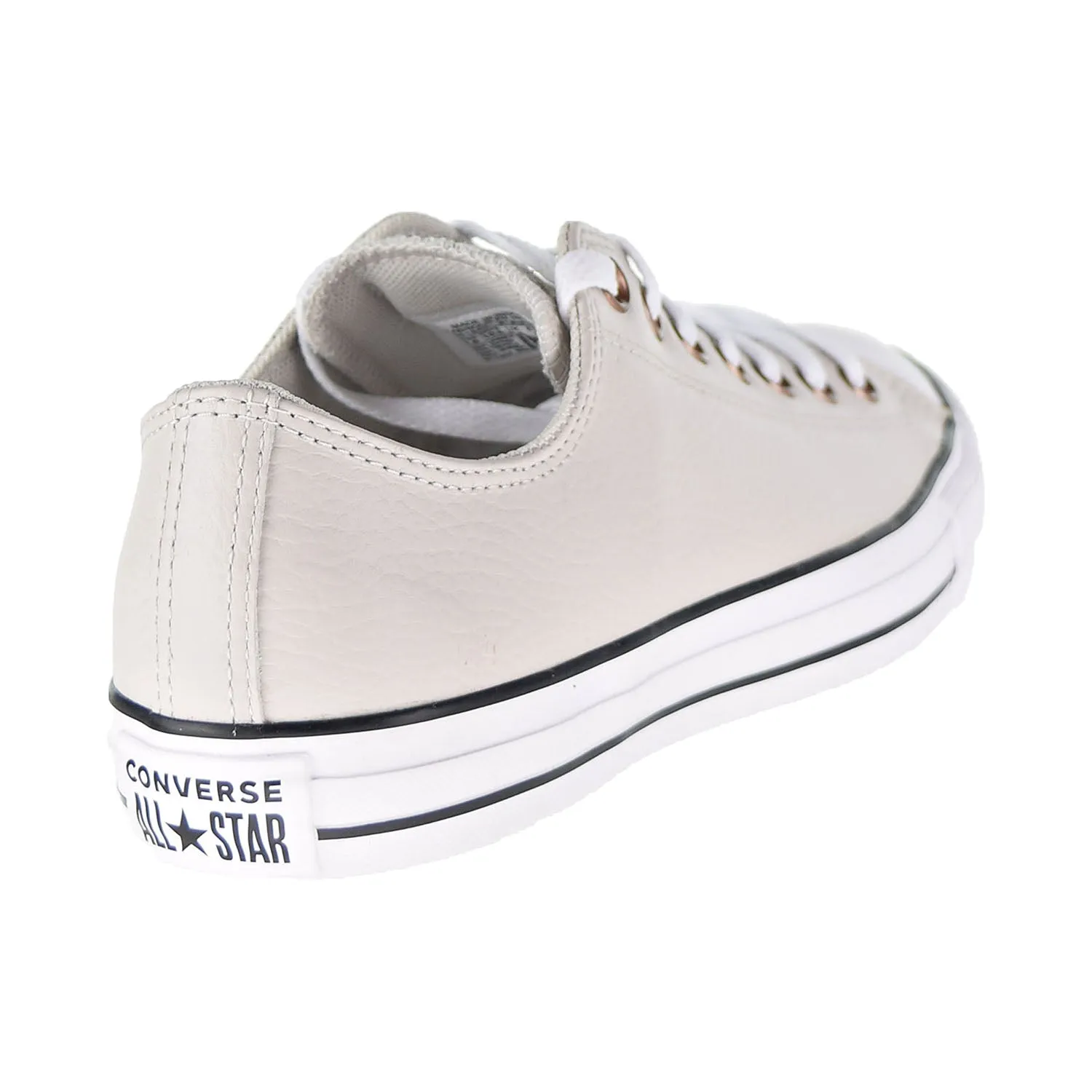 Converse Chuck Taylor All Star Ox Men's Shoes Pale Putty-White-Black