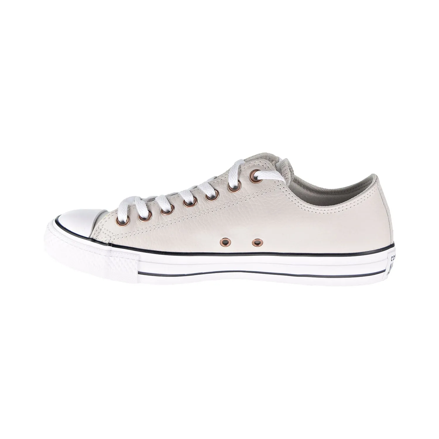 Converse Chuck Taylor All Star Ox Men's Shoes Pale Putty-White-Black