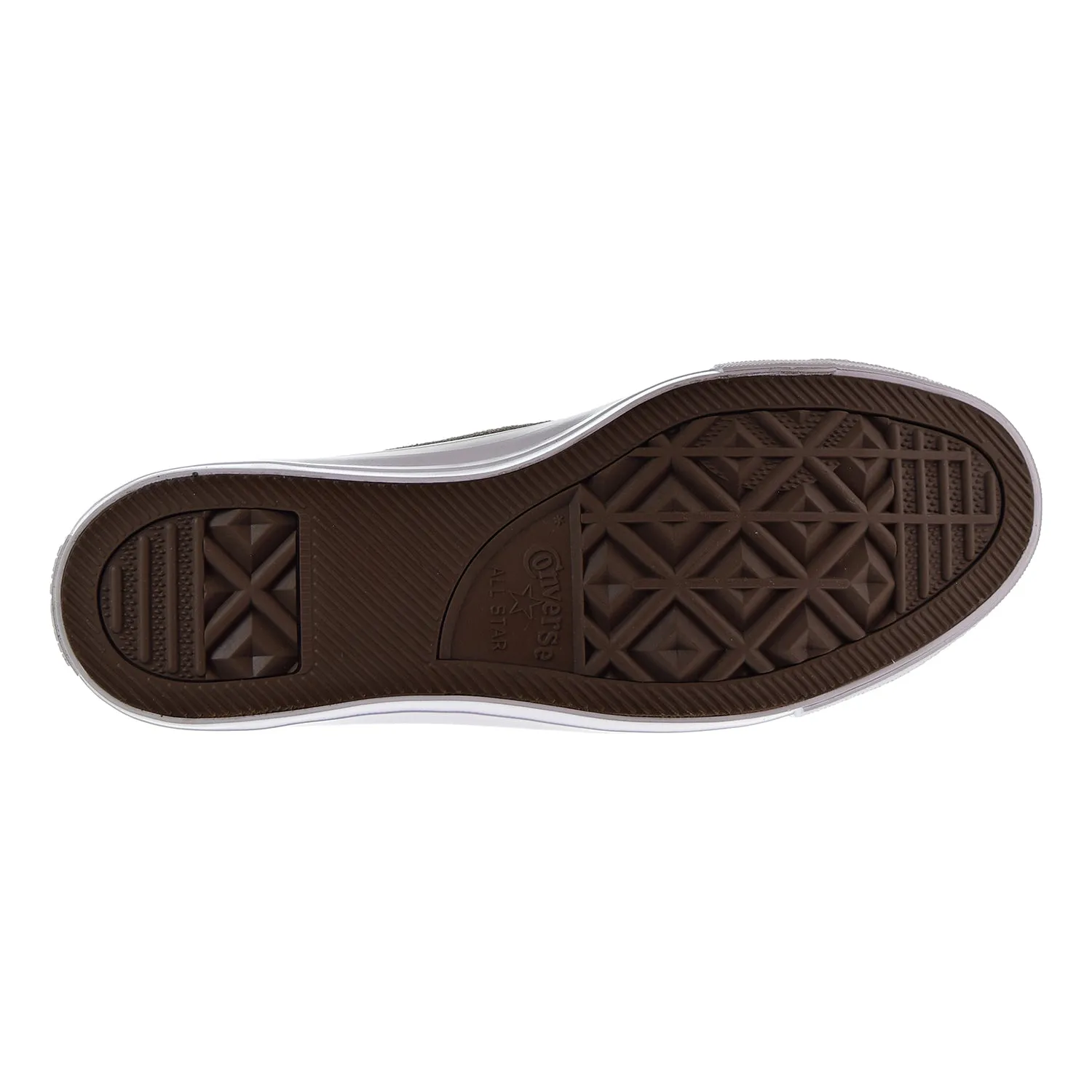 Converse CT All Star Ox Counter Climate Unisex Shoes Dark Chocolate