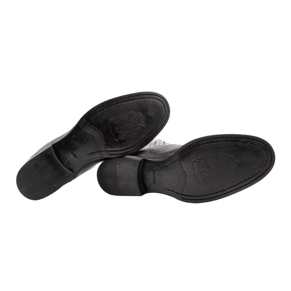 Corvari Wally Nero Ankle Boots Leather Black Colour For Women