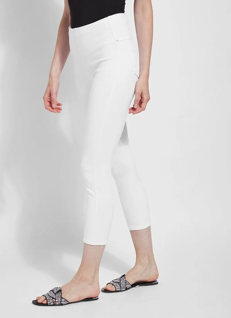Cropped Toothpick Denim (24.5" Inseam)