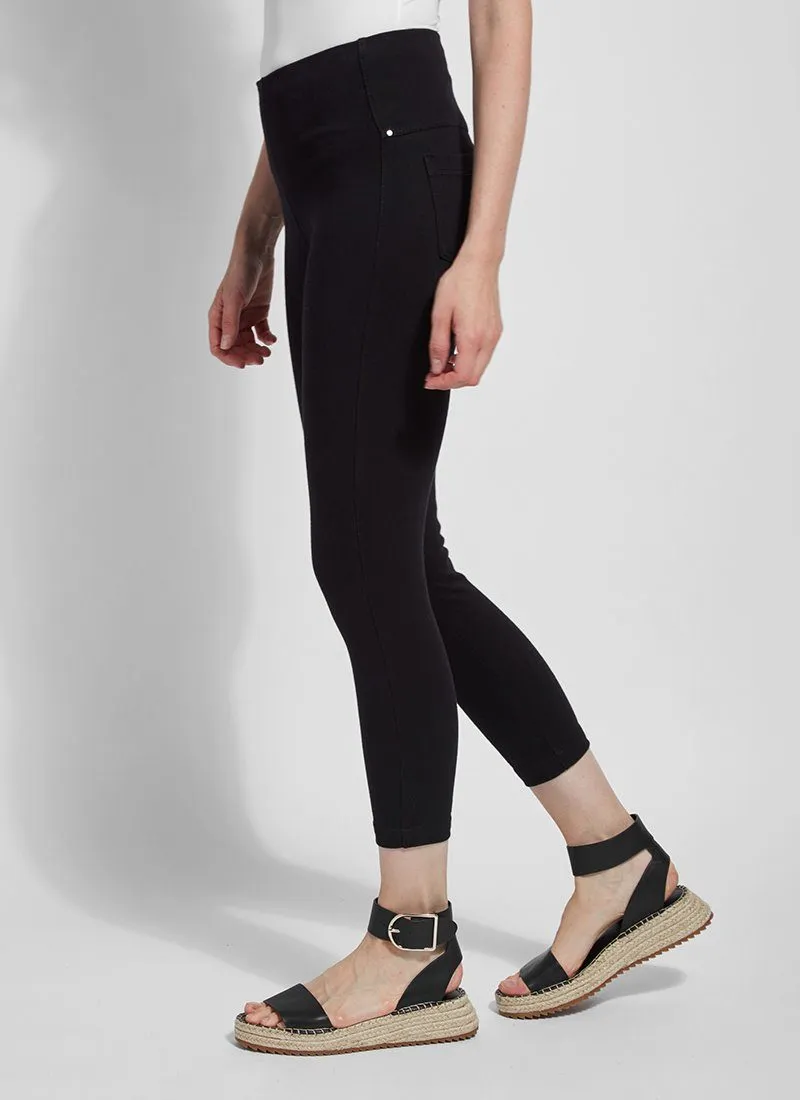 Cropped Toothpick Denim (24.5" Inseam)