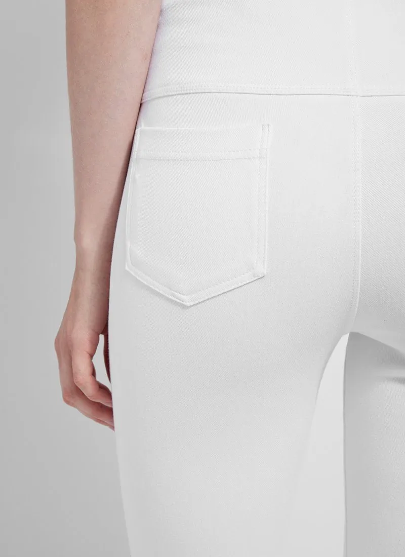 Cropped Toothpick Denim (24.5" Inseam)