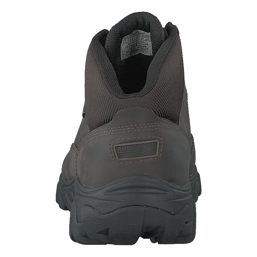 Csp Chukka Dark Brown