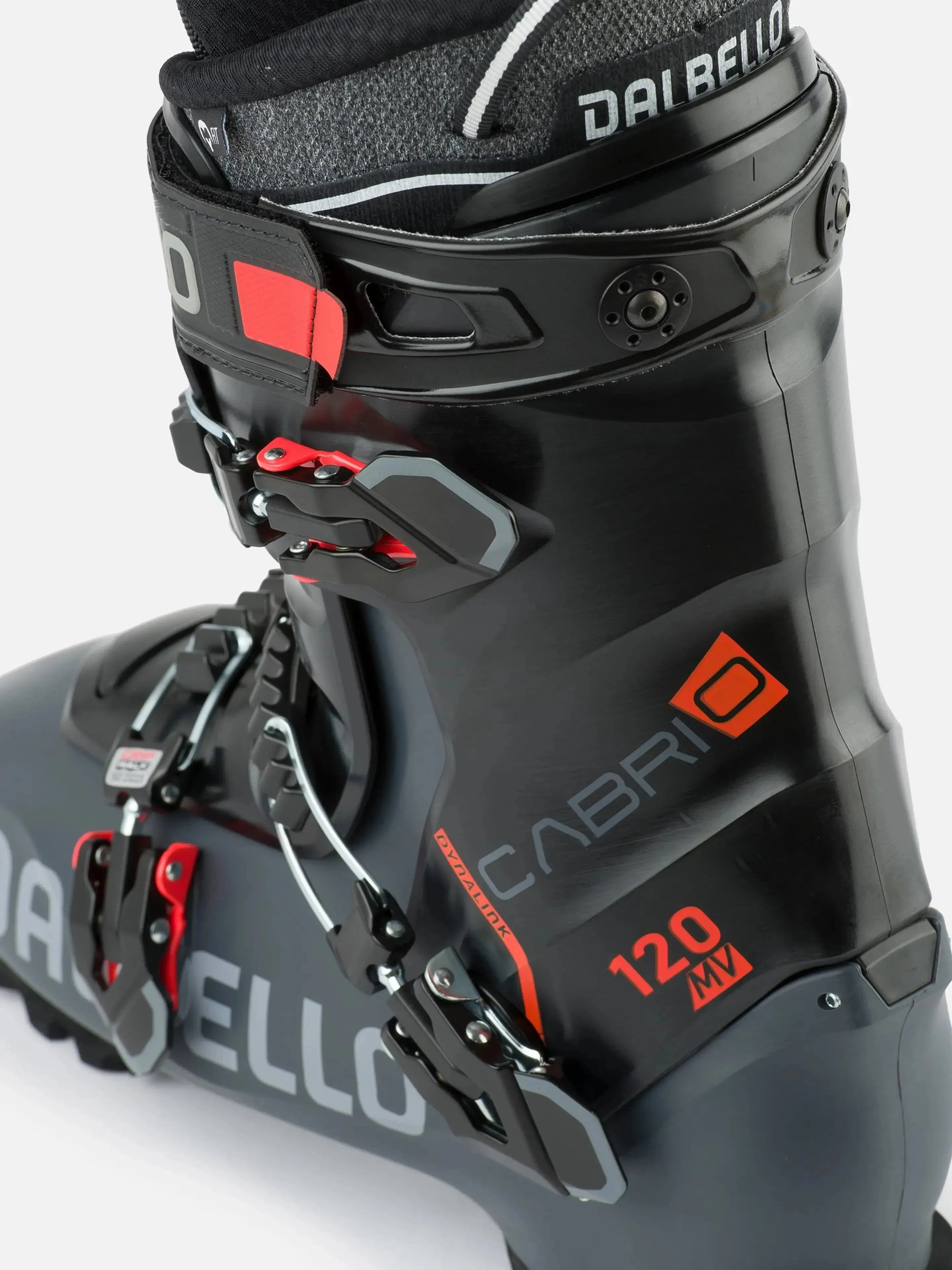 Dalbello Cabrio MV 120 IF Ski Boots