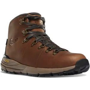DANNER MOUNTAIN 600 4.5" WATERPROOF RICH BROWN 62250