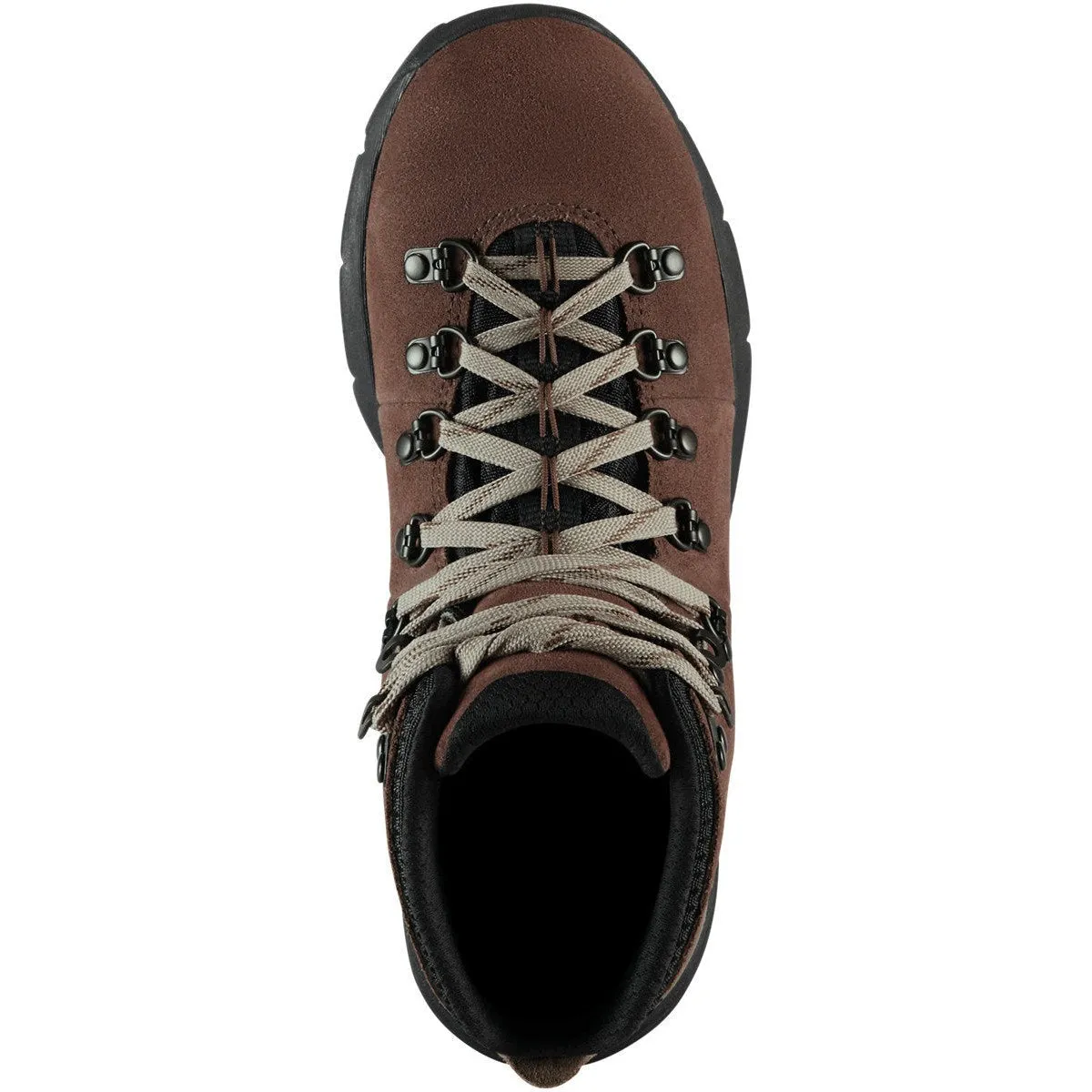 Danner Women's Mountain 600 4.5" WP Hiking Boot -Dark Earth- 62301