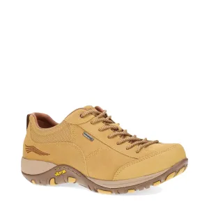 Dansko Women's Paisley Waterproof Lace (Wheat)