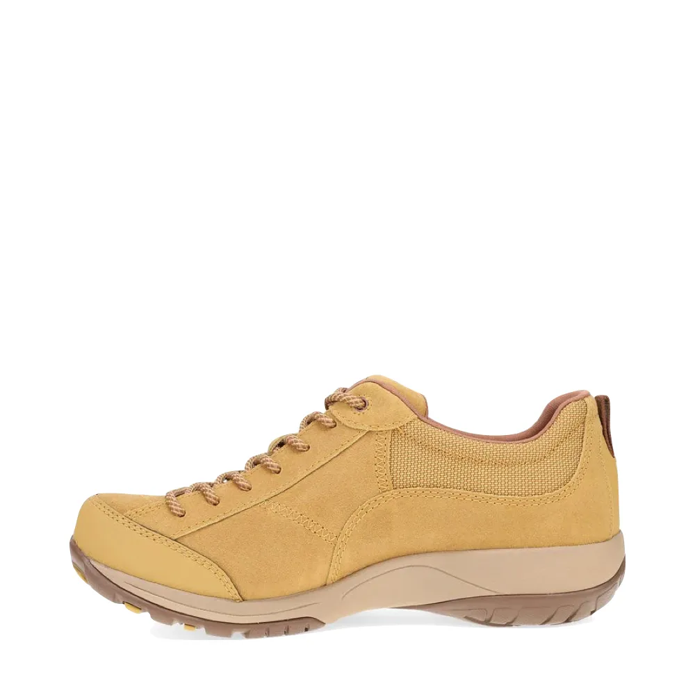 Dansko Women's Paisley Waterproof Lace (Wheat)