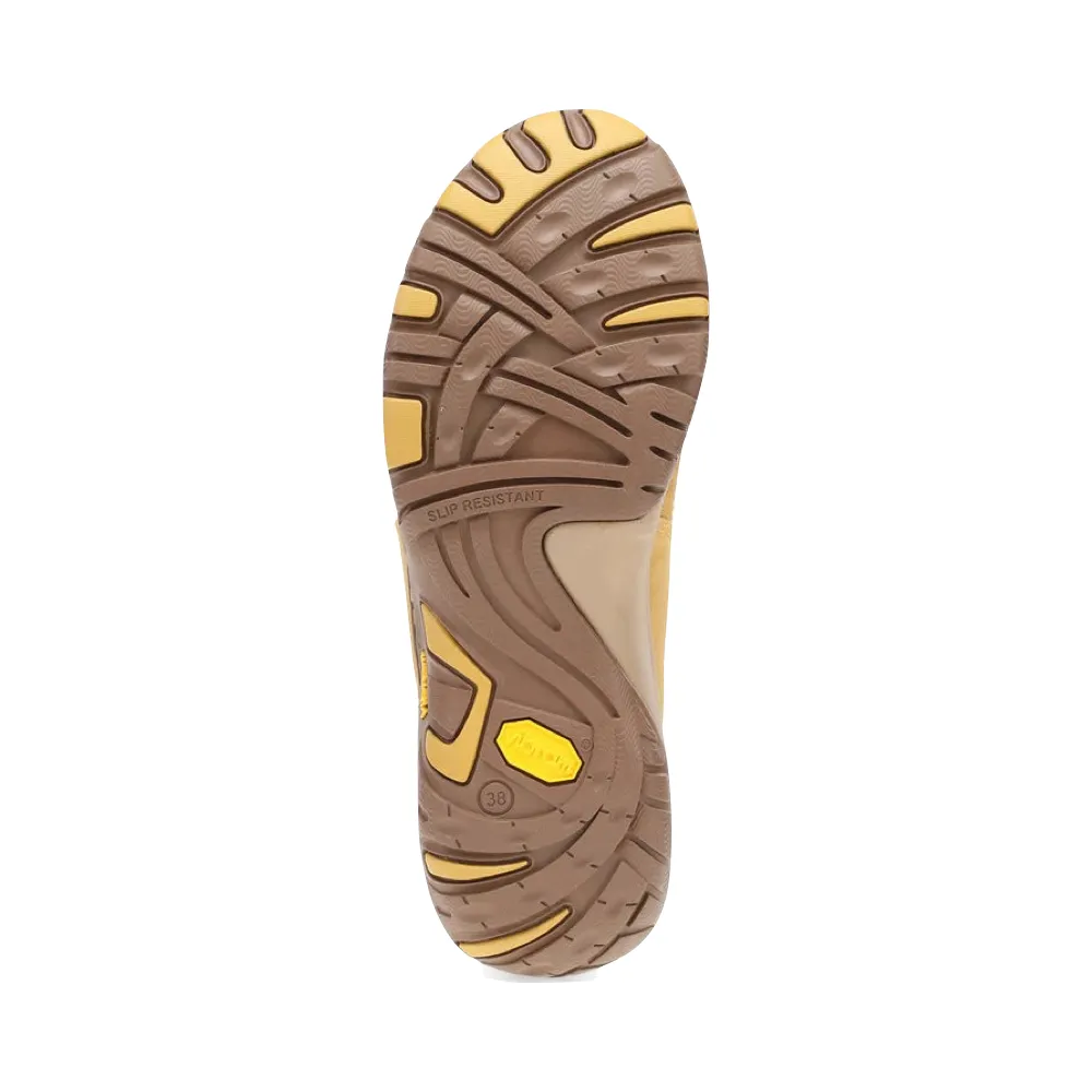 Dansko Women's Paisley Waterproof Lace (Wheat)