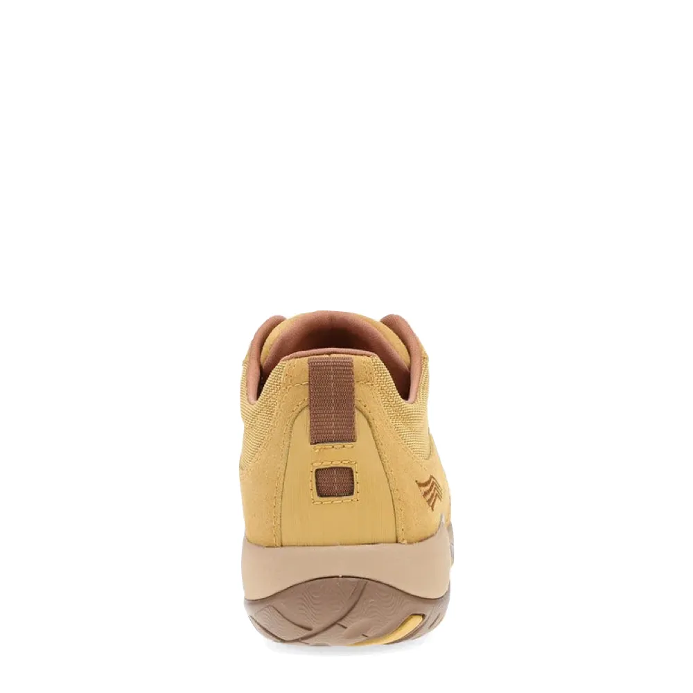 Dansko Women's Paisley Waterproof Lace (Wheat)