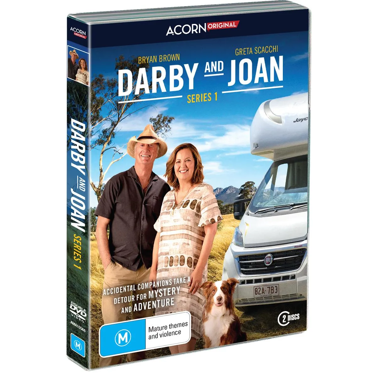Darby & Joan - Series 1