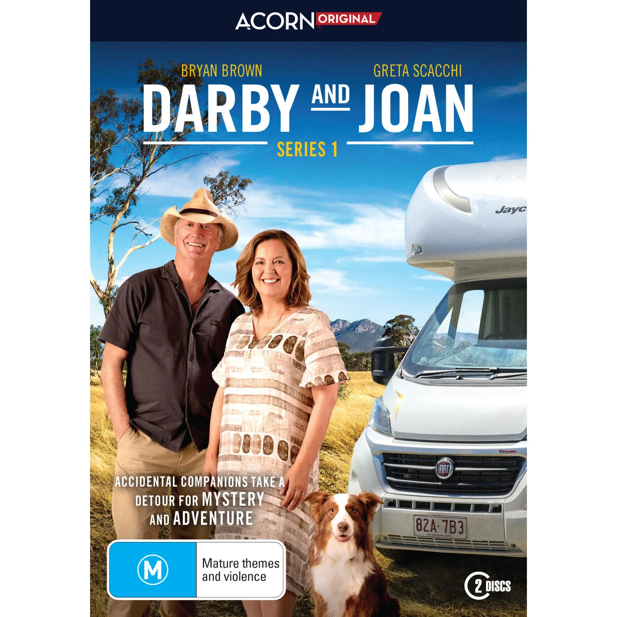 Darby & Joan - Series 1