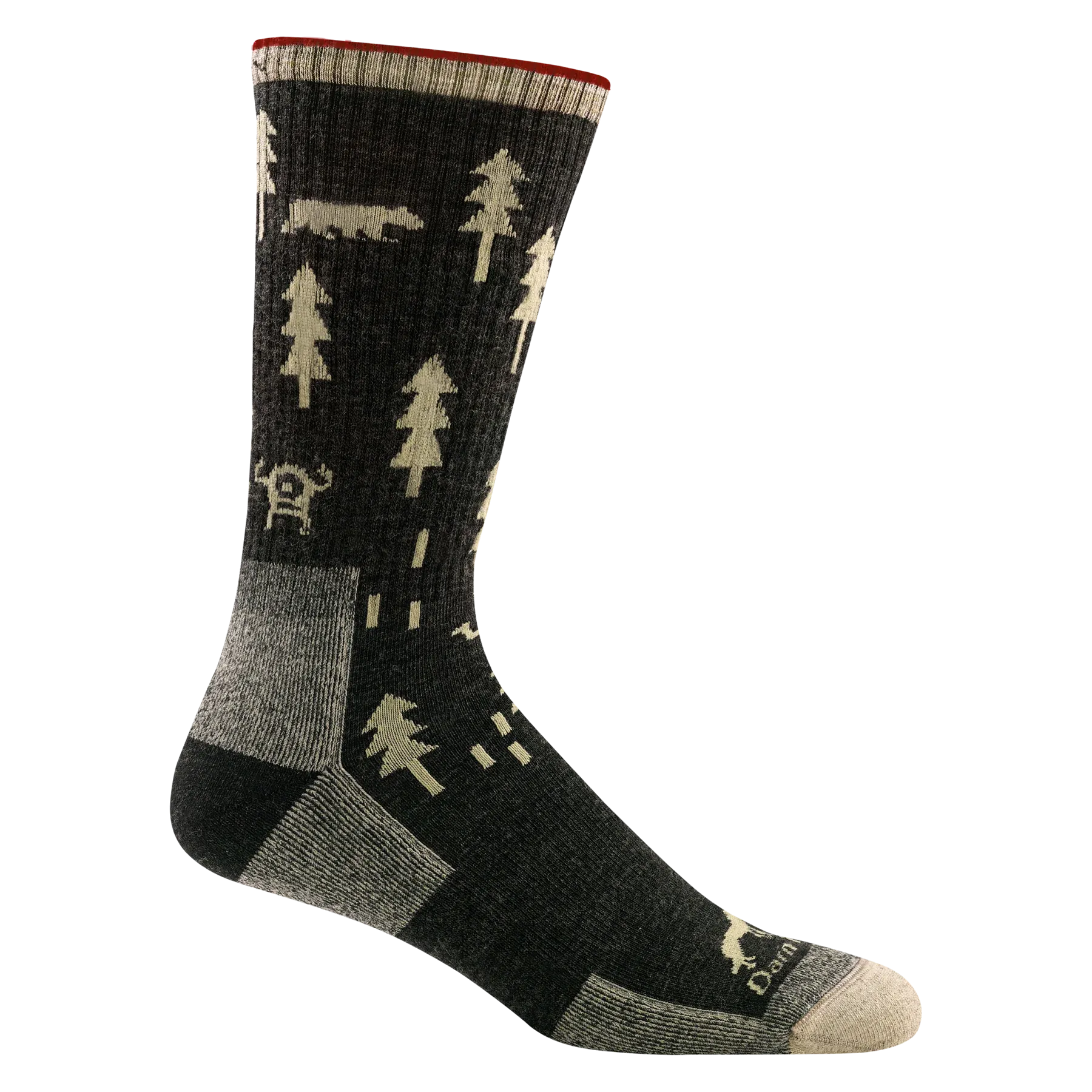 Darn Tough ABC 1964 Mens Boot Sock