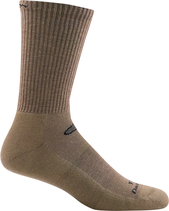 DARN TOUGH T3001 MICRO CREW LIGHTWEIGHT TACTICAL SOCK