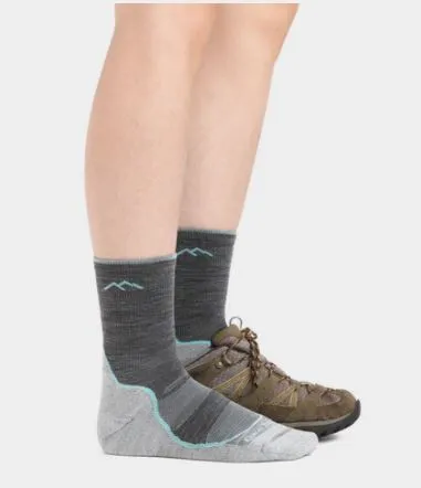 Darn Tough - Women's Light Hiker Micro Crew Socks