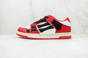 Designer Skeleton Low-Skel top Sneakers