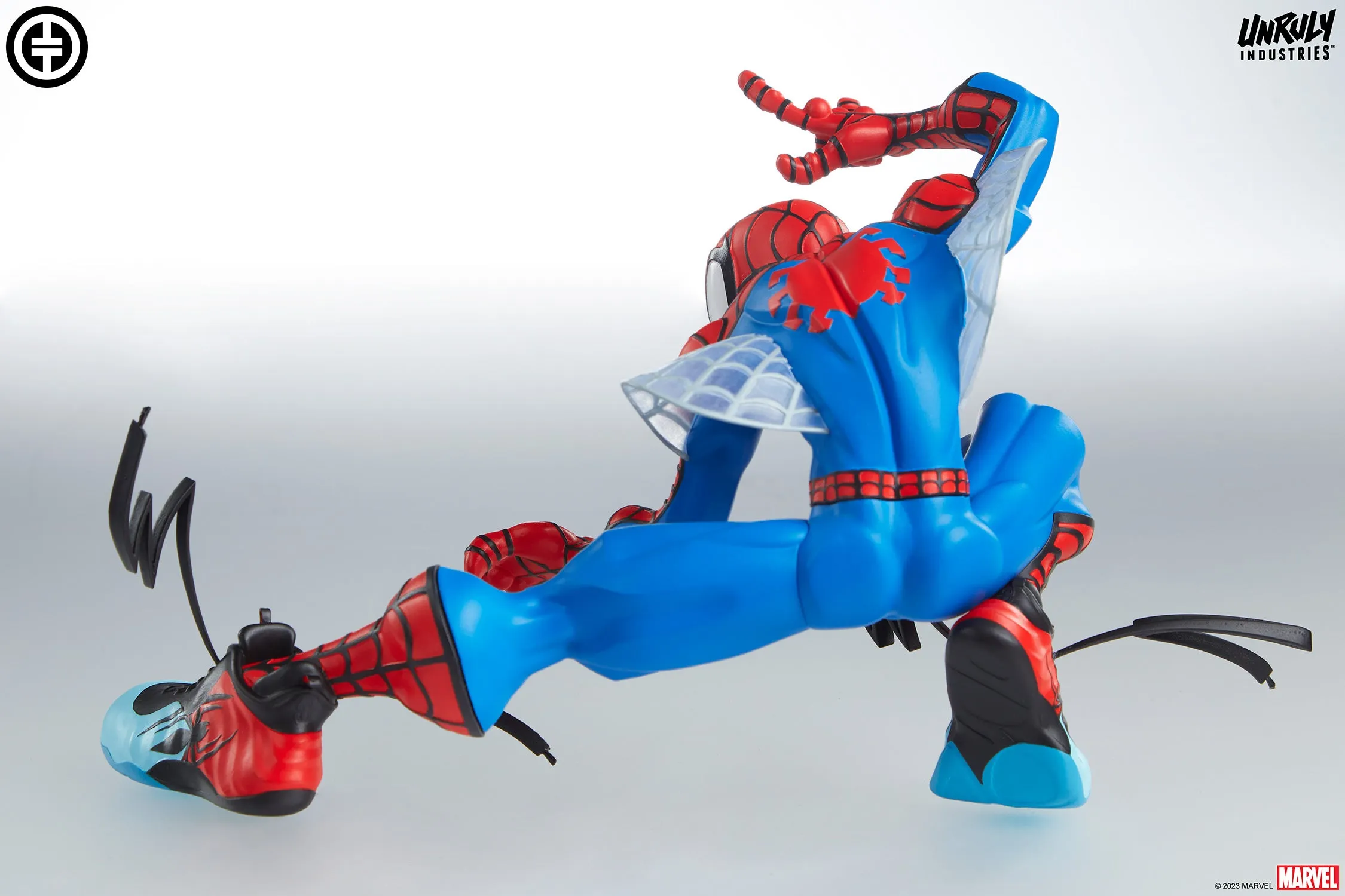 Designer Toys by Unruly Industries - Spider-Man