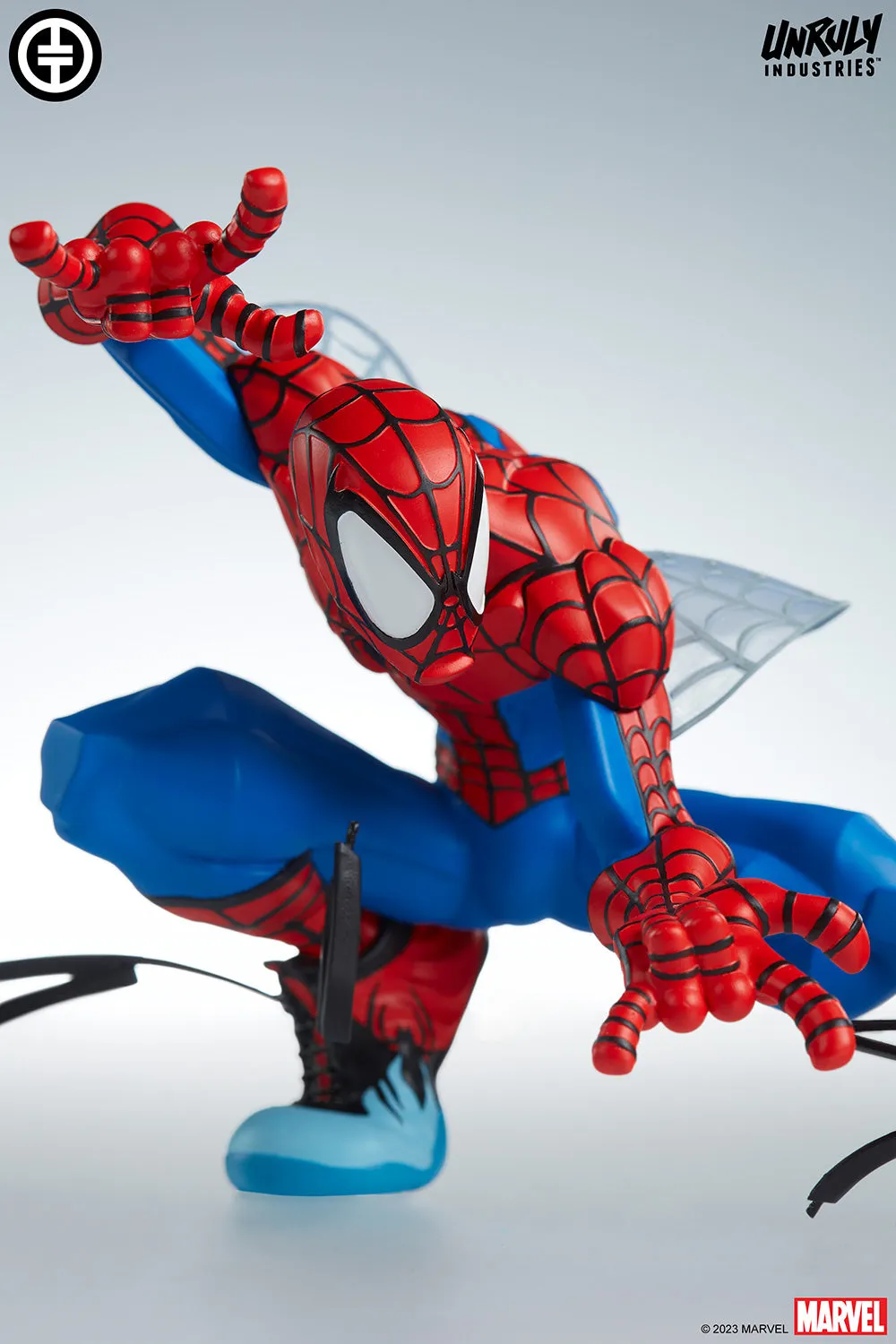 Designer Toys by Unruly Industries - Spider-Man
