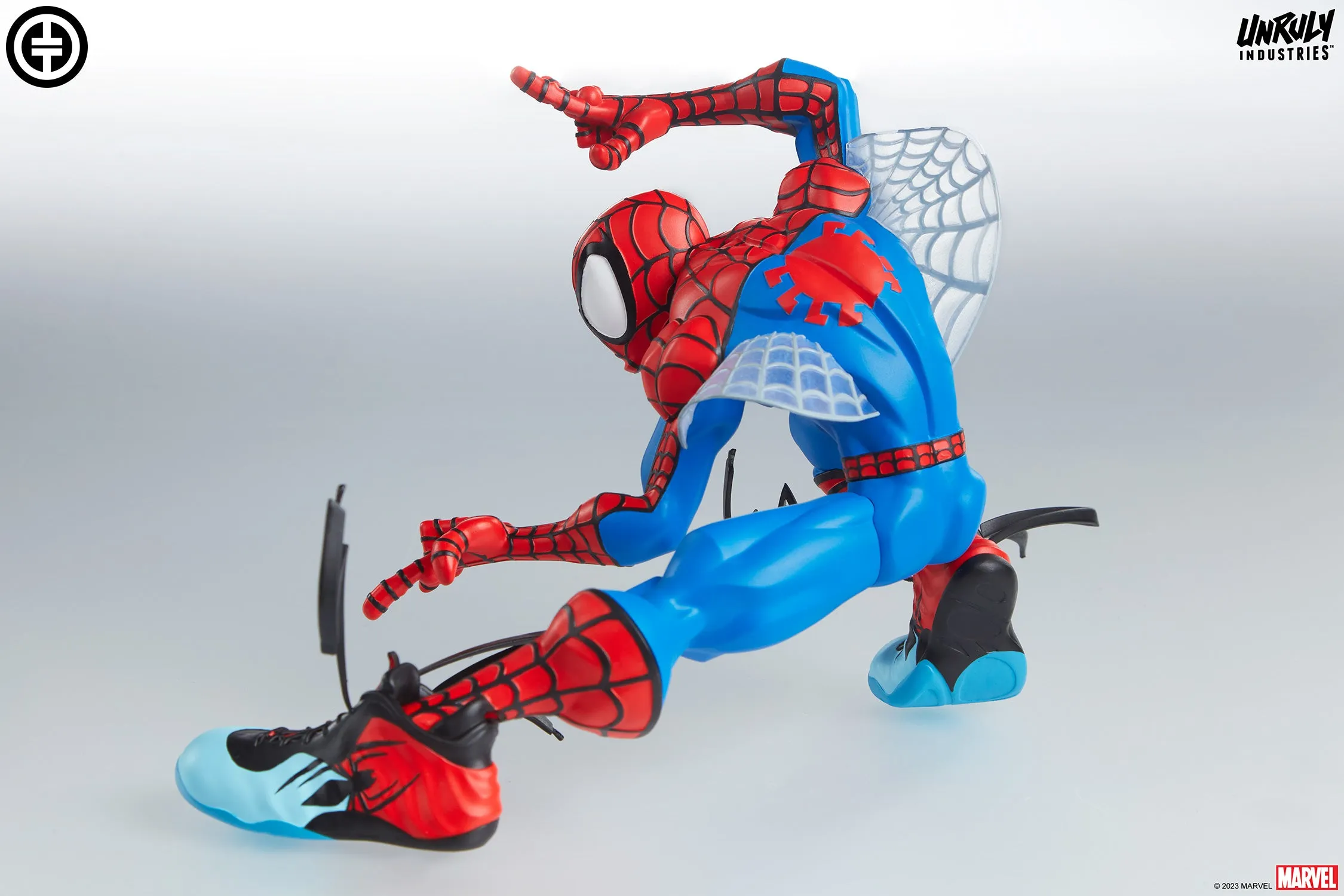 Designer Toys by Unruly Industries - Spider-Man