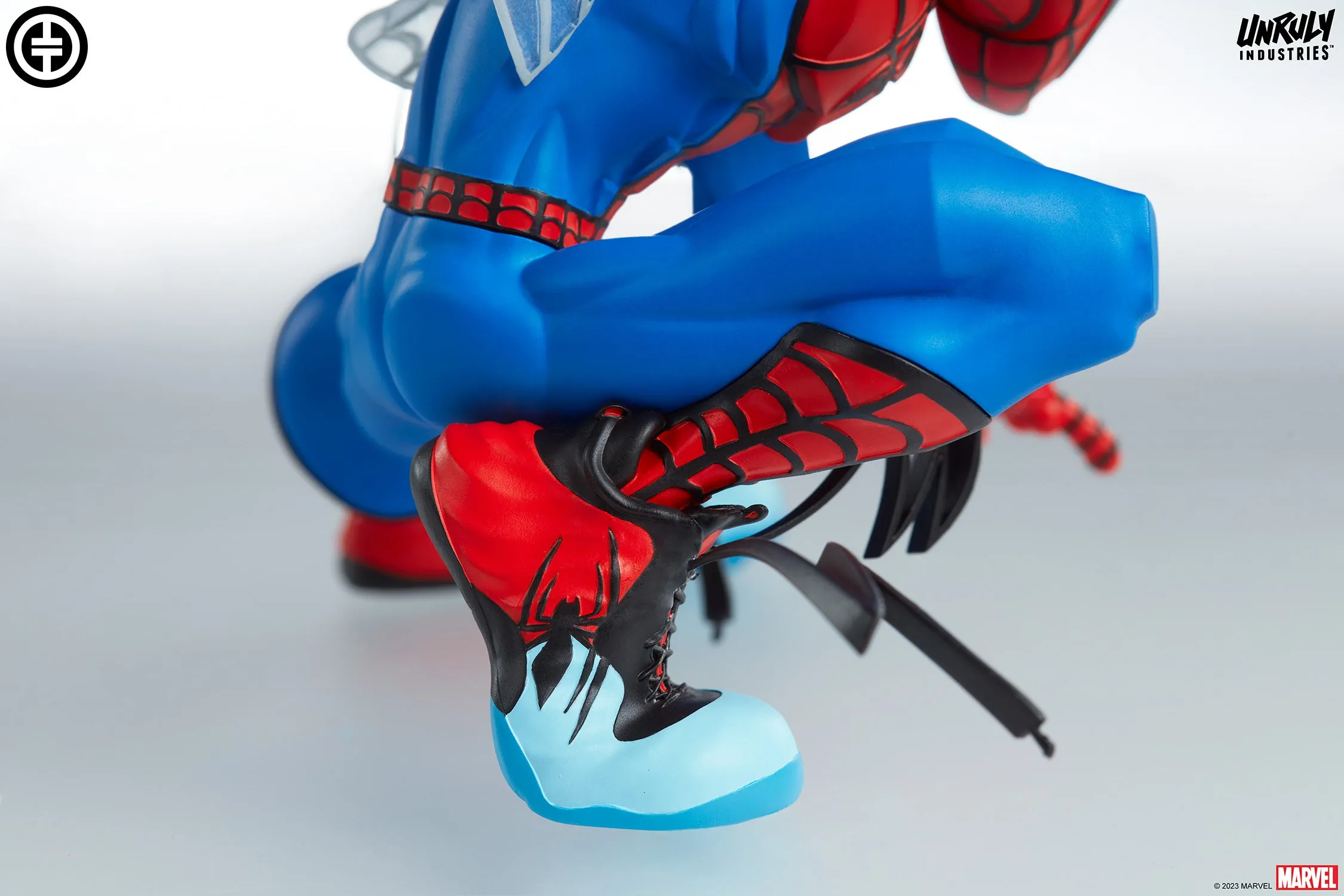 Designer Toys by Unruly Industries - Spider-Man