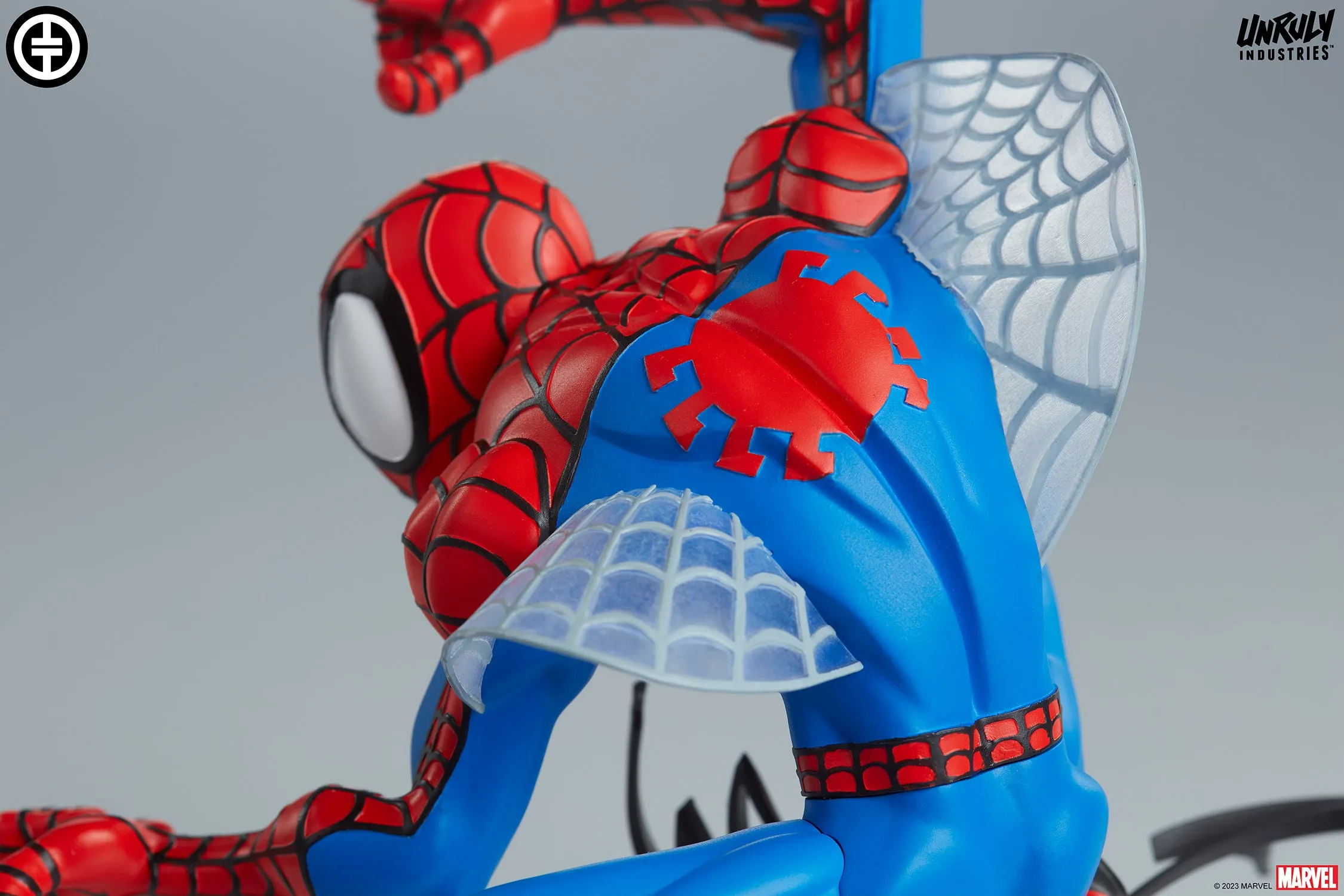 Designer Toys by Unruly Industries - Spider-Man