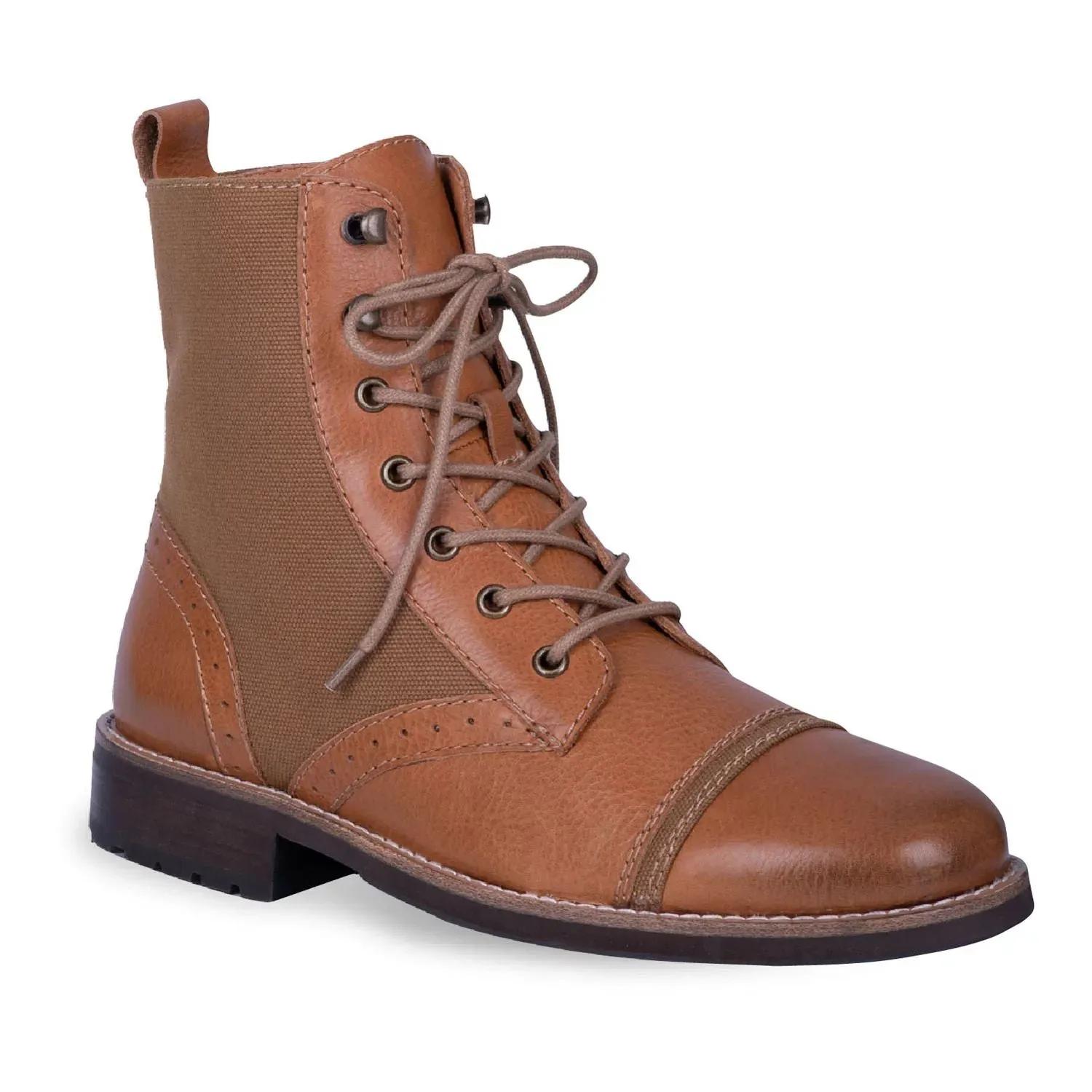 Dingo Andy Men's Ankle Boots