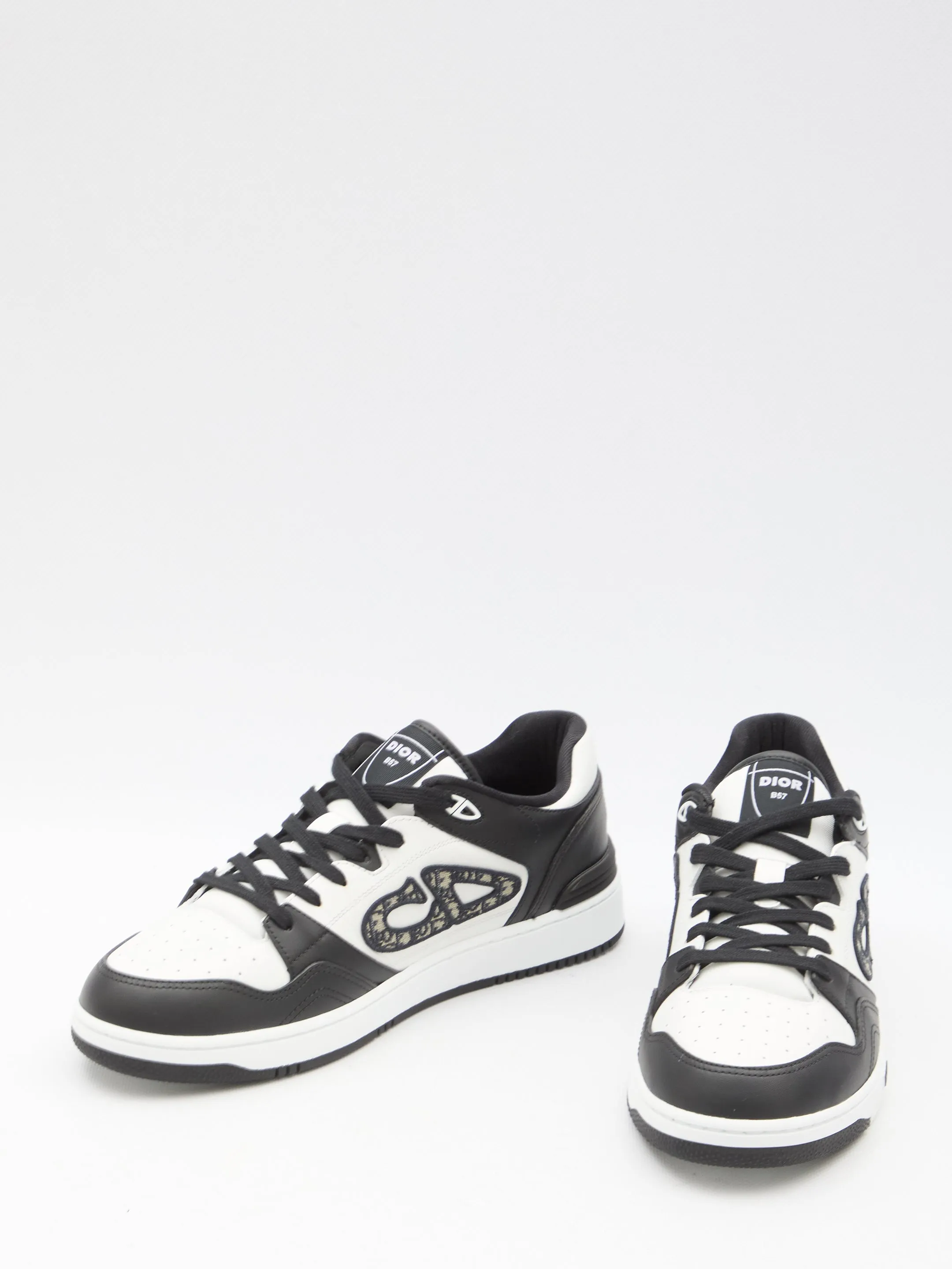 Dior Homme Men's B57 Low-top Sneakers