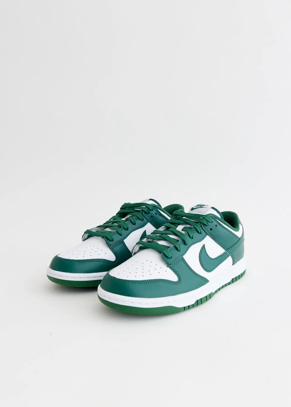 Dunk Low 'Michigan State' Sneakers