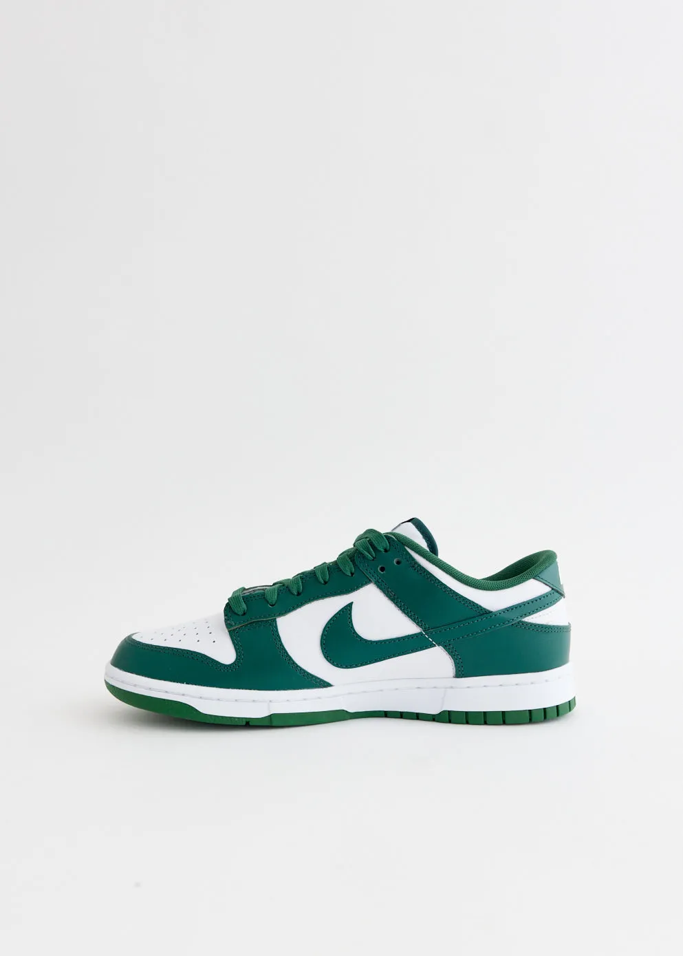Dunk Low 'Michigan State' Sneakers