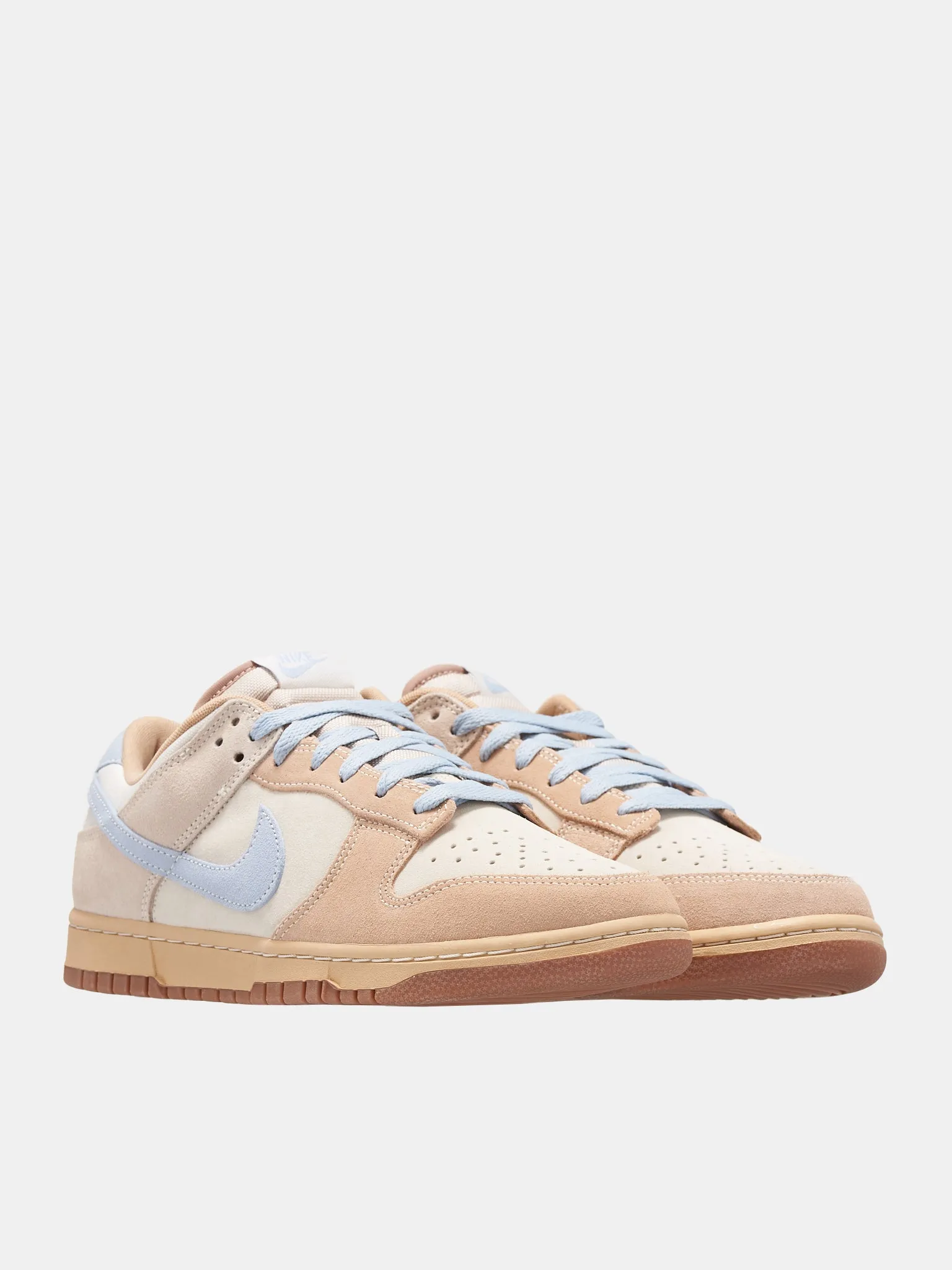 Dunk Low 'Milk & Blue & Sand' (HF0106-100-COCO-MILK-BLUE-SAND)